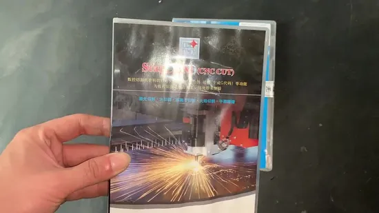 CNC Controller Cc-M4 Plasma Cutter Controller