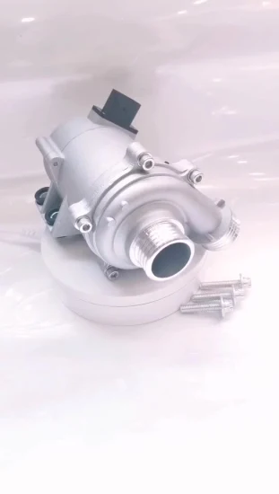 OEM: 11517597715 11517571508, motor N20, reemplazo del mercado de accesorios del coche de la bomba de agua eléctrica del automóvil para BMW